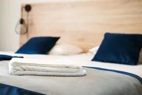 Gold Hotel - Quarto