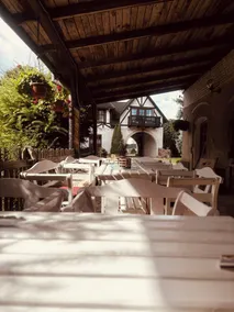Sasek Mały # Pensjonat # Jazdy Konne - Vista dalla camera