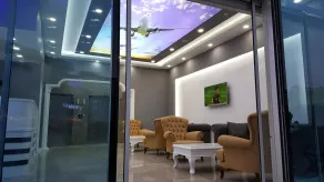 Skyport Istanbul - Hall