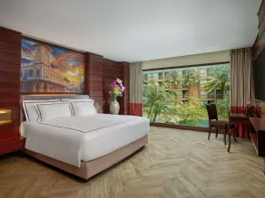 Novotel Phuket Vintage Park Resort - Quarto