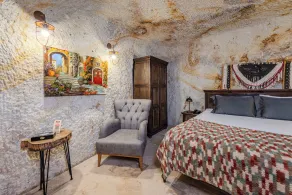 Emars Cave Cappadocia - Camera