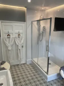 KATESHILL HOUSE - Bathroom