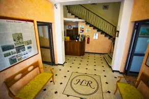 Hotel Delle Rose - Resepsjon