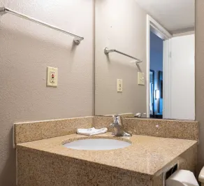 Motel 6-Branford, CT - New Haven - Salle de bain