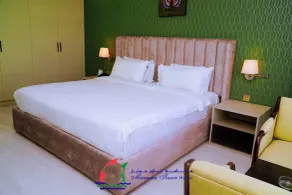 Capital O 126 Manama Tower Hotel - Værelse