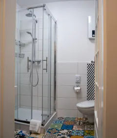 Das Haus Am Markt - Bathroom