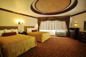 Hotel María Bonita Consulado Americano - Chambre
