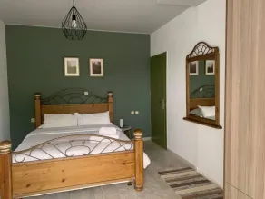 Anastasios Olive Garden Apartments - Quarto
