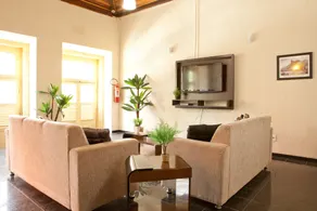 ECO Praia de Botafogo - Lobby