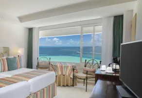 Oasis Palm - All Inclusive - Chambre