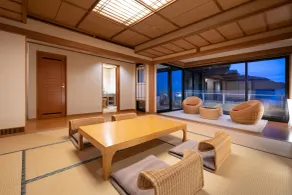 Kirishima Kokusai Hotel - Chambre