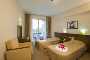 Tokay Hotel - Habitación