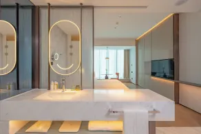 Holiday Inn Changchun Oriental Plaza by IHG - Baño