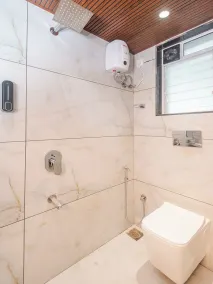 HOTEL GOLDEN DAWN - Salle de bain