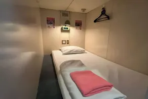 Capsule Hotel Block Room - Quarto