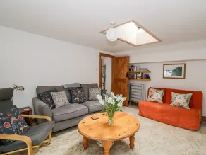 The Coach House - Interior