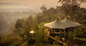 Anantara Golden Triangle Elephant Camp & Resort - Zimmer
