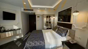 AYDINLI HOTEL - Chambre