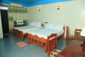 AKR Hotel Kilinochchi - Chambre