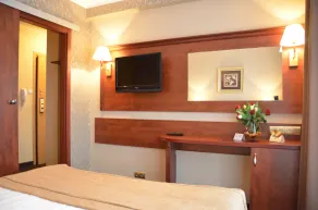 Hotel Atrium - Zimmer