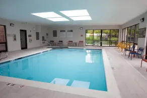 Hampton Inn Salt Lake City-North - Piscine