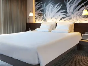 Novotel Barcelona City - Chambre