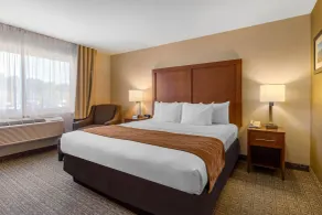 Comfort Inn & Suites Murrieta Temecula Wine Country - Chambre