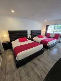 Alpine Motel - Room