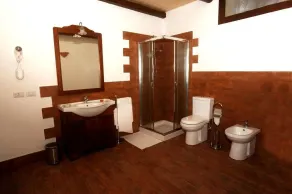 B&B Kephale - Bagno