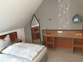 Hotel Sonnenschein - Chambre