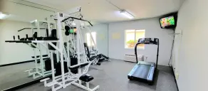 Hotel Inn Santa Fe - Fitness facility