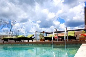 New One Br Apartment for Up To 4, Grill & Pool At the Common Rooftop - Pool
