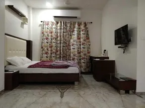 Hotel Geetanjali - Chambre