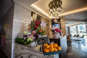 Amamas Boutique Hotel Kuching - Réception