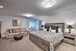 Near Snowbird & Alta Resorts: Winter Getaway - Innvendig
