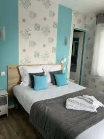 Au Petit Bonheur - Zimmer