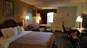 Quality Inn Mobile West Tillmans Corner - Room