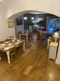 The Gables Bed & Breakfast - Ristorante