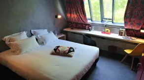 Hotel La Zoologie & Spa Bordeaux - Vue de la chambre