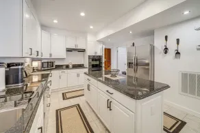 Pool Table + Private Porch: Peaceful Apt in Belle - Interior