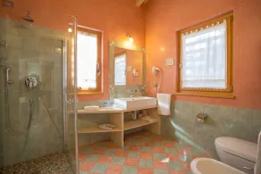 Castelir Suite Hotel - Badezimmer