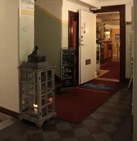 Hotel Emma - Reception