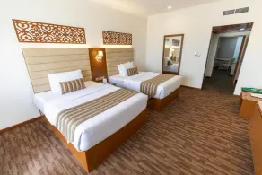Hamdan Plaza Hotel Salalah, an HTG Hotel - Room