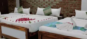 Five Falls RAMANA VILLA - Room