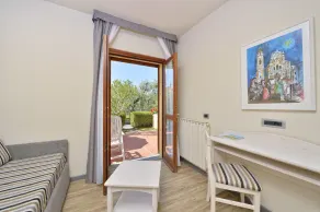 Hotel Liliana Diano Marina - Vistas desde la habitación