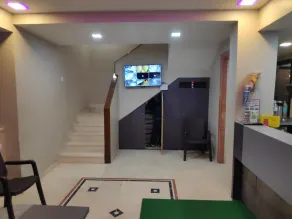 Hotel Mangal Residency - Reception
