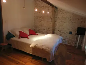 Chambres d'Hotes Belair - Room