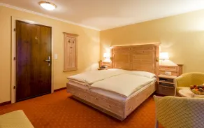 Hotel Restaurant Waldhaus - Chambre