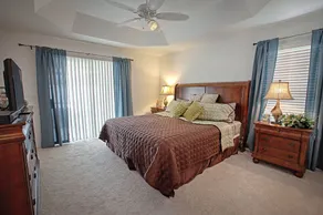 Waterbury Place Home 3 Bedroom by The VIR Group - Chambre