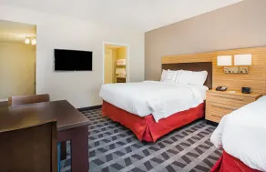 TownePlace Suites by Marriott Cookeville - Chambre